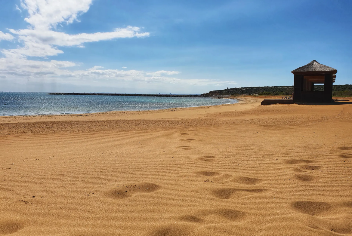 Home with Private Beach in Cyprus
