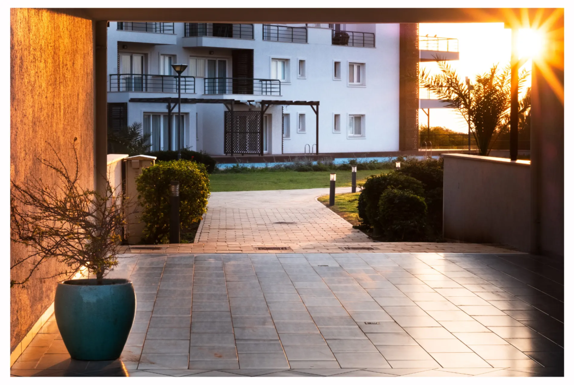 Home with Private Beach in Cyprus