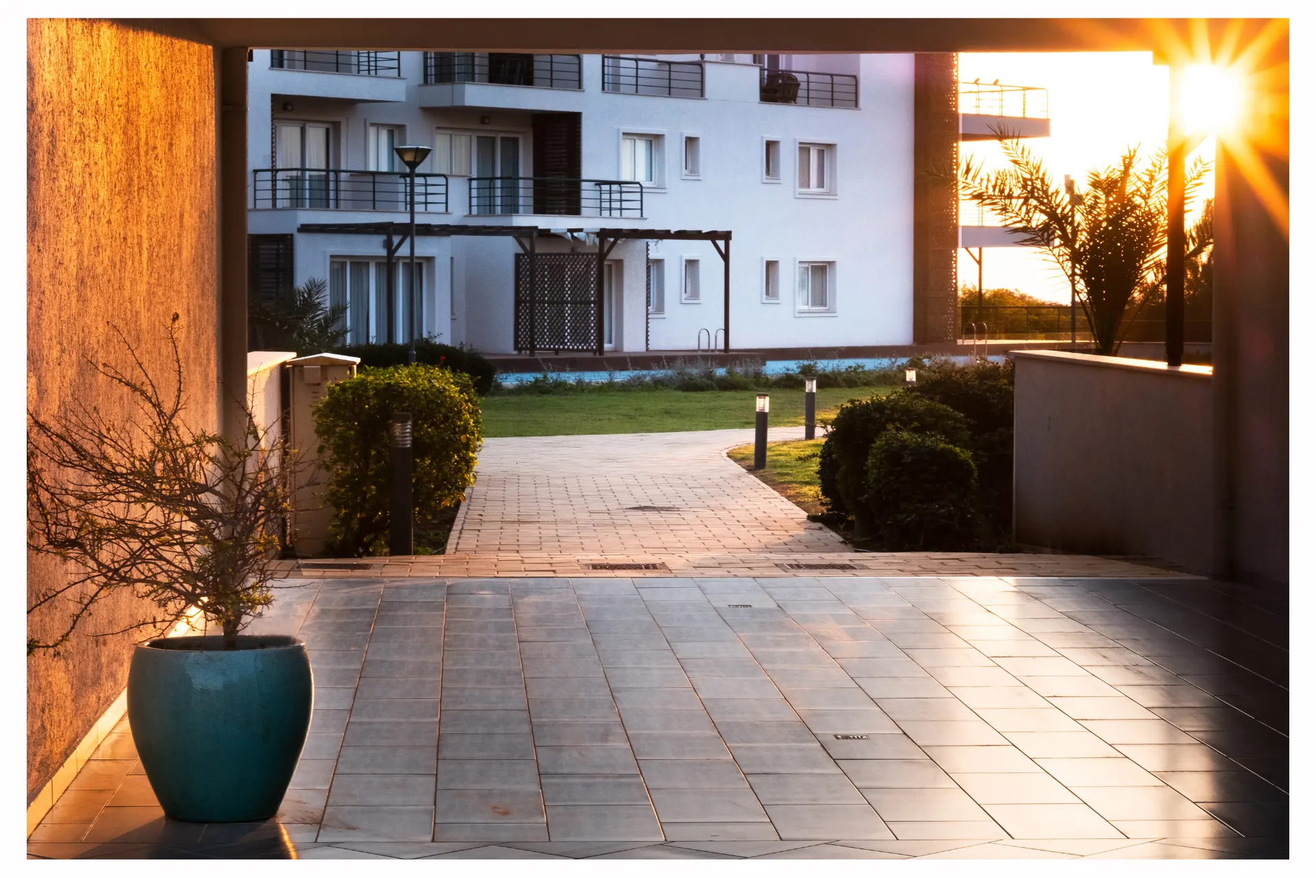 Home with Private Beach in Cyprus