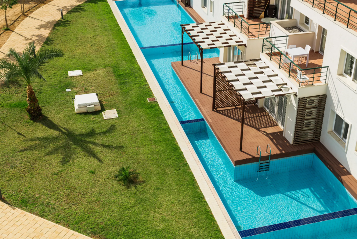 Home with Private Beach in Cyprus