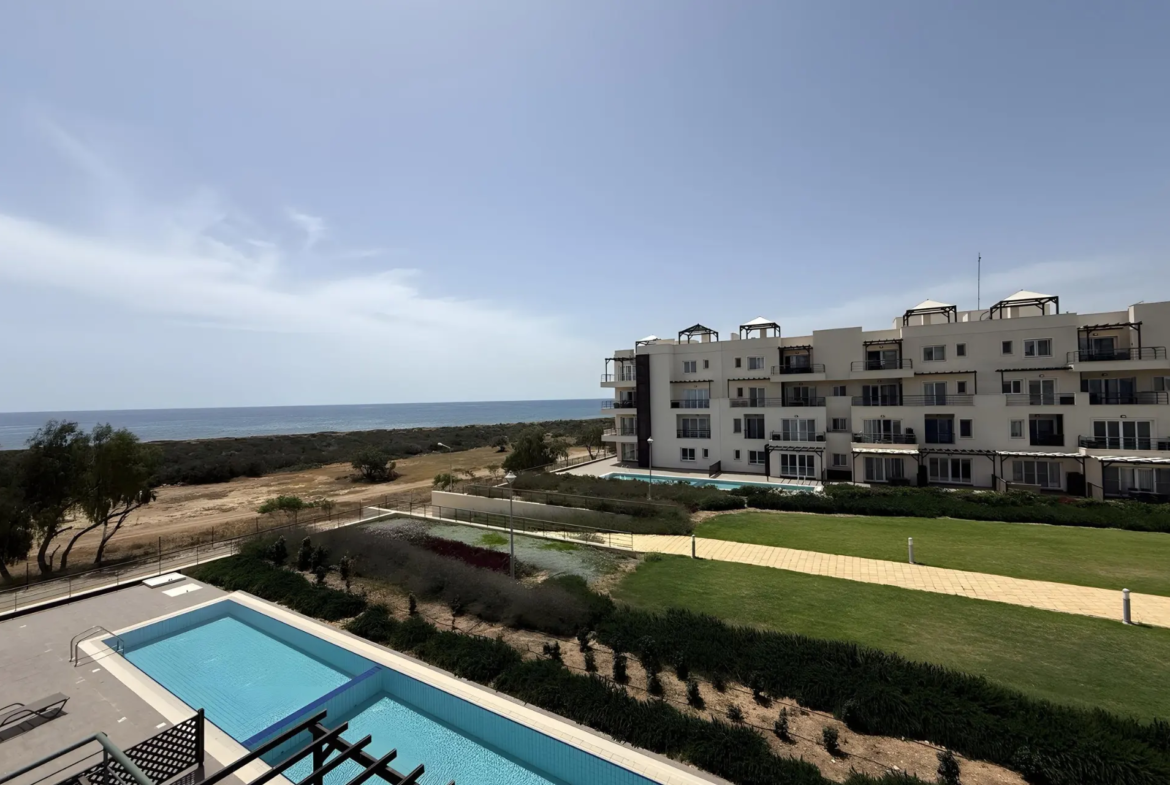 Home with Private Beach in Cyprus