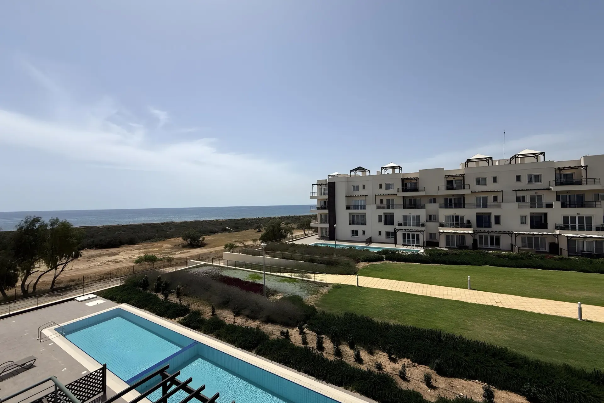 Home with Private Beach in Cyprus