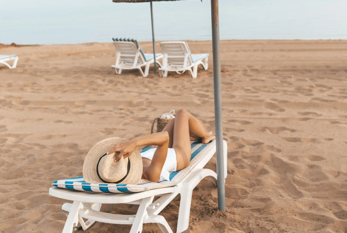 Home with Private Beach in Cyprus