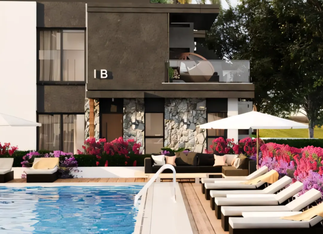 House in Lapta Kyrenia Province