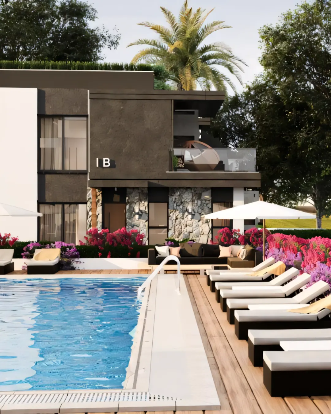 House in Lapta Kyrenia Province