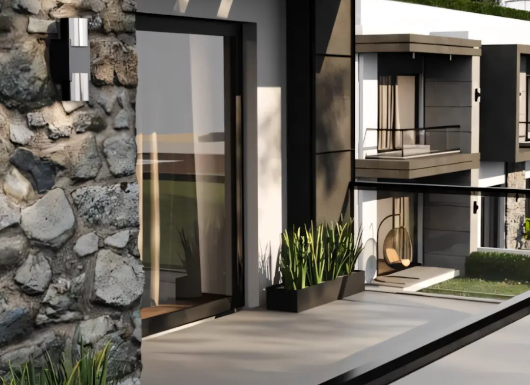 House in Lapta Kyrenia Province