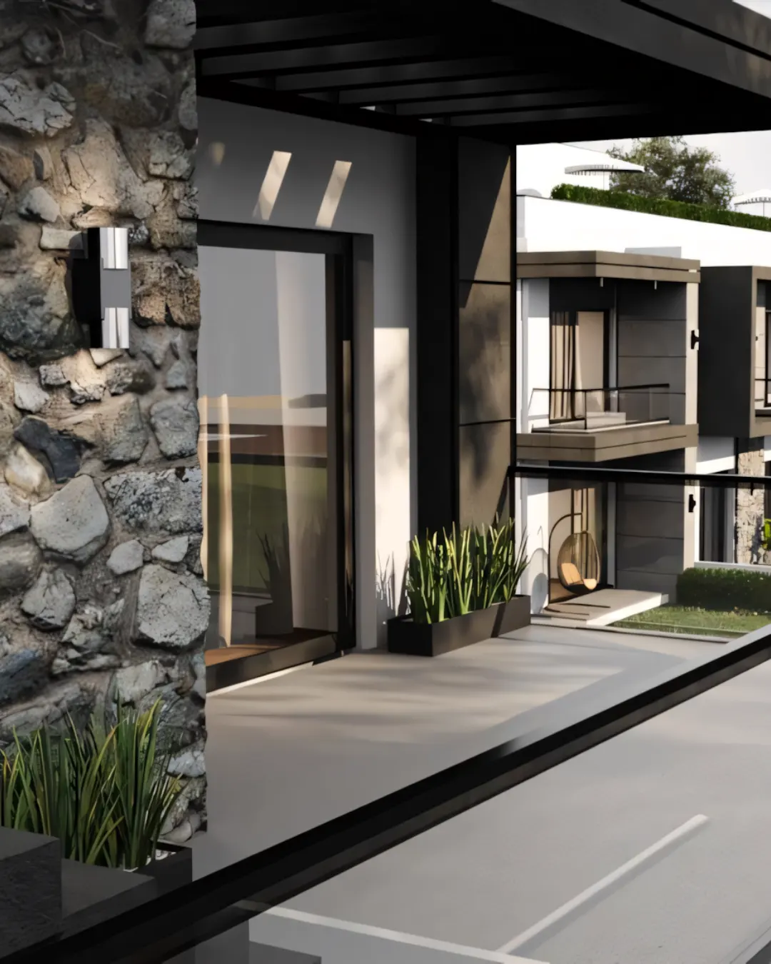 House in Lapta Kyrenia Province