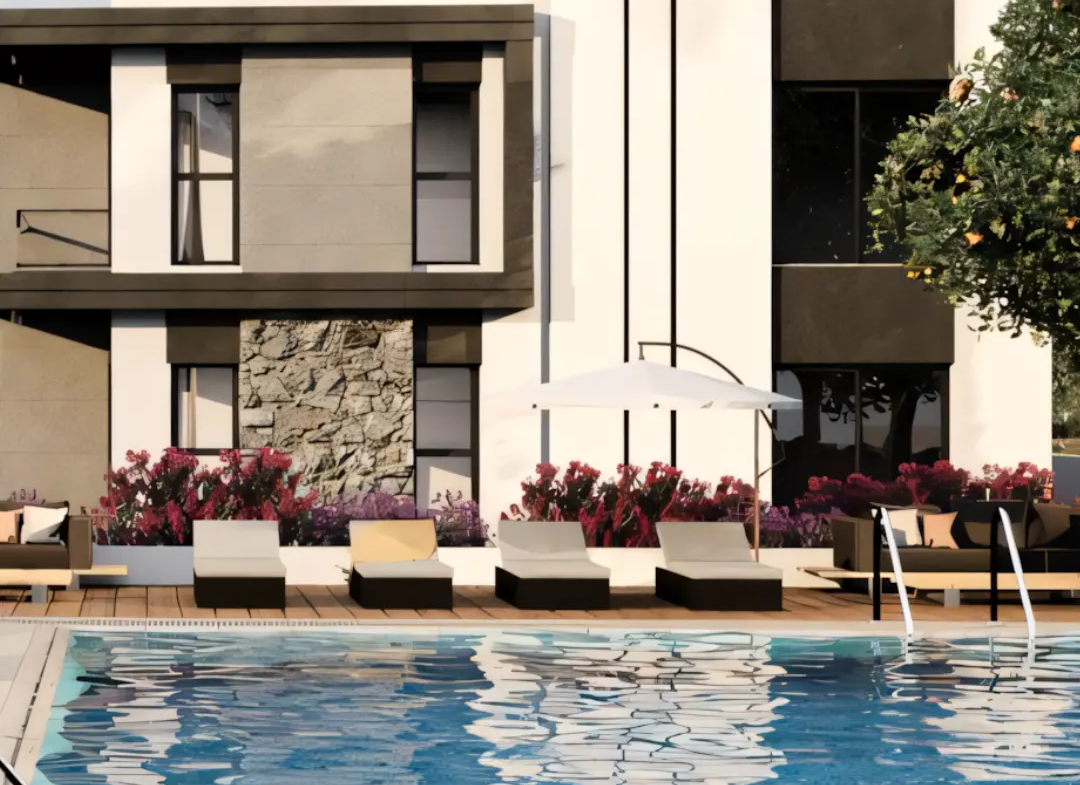 House in Lapta Kyrenia Province