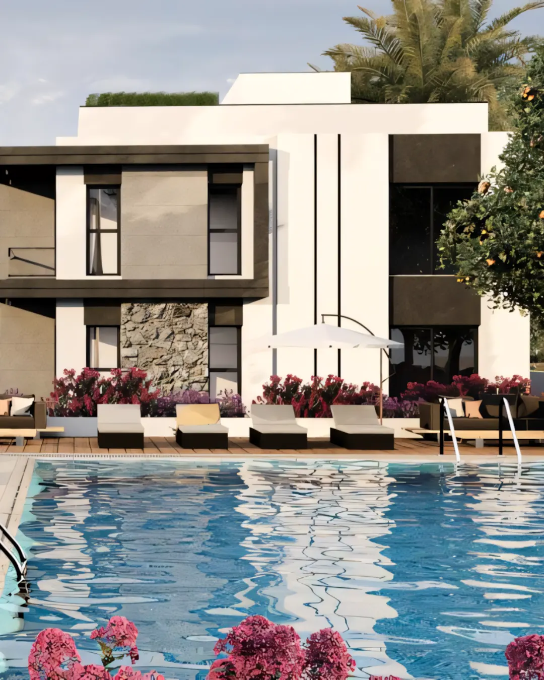 House in Lapta Kyrenia Province