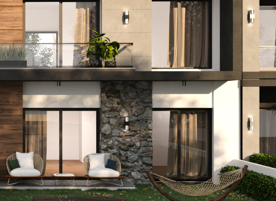 House in Lapta Kyrenia Province