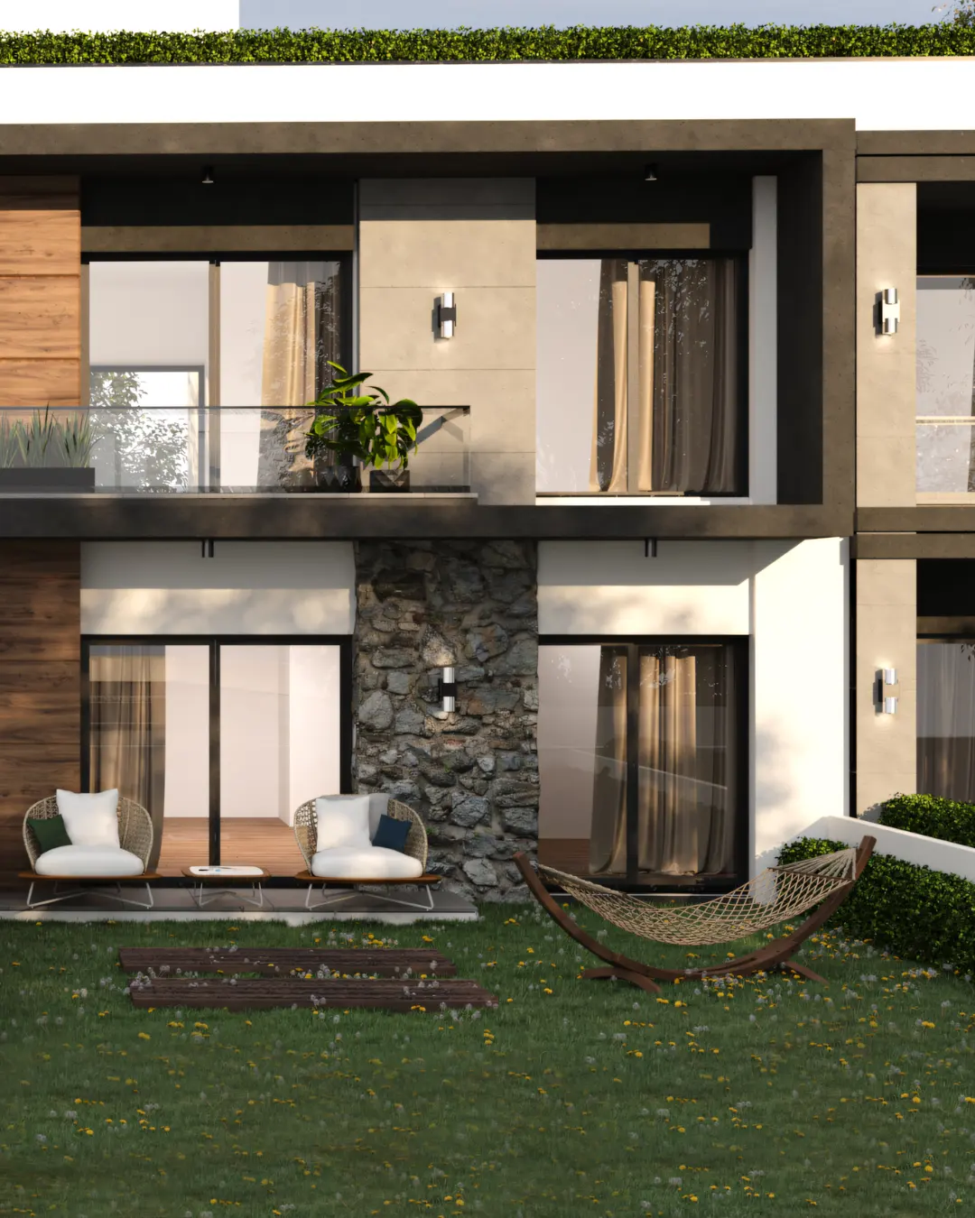 House in Lapta Kyrenia Province