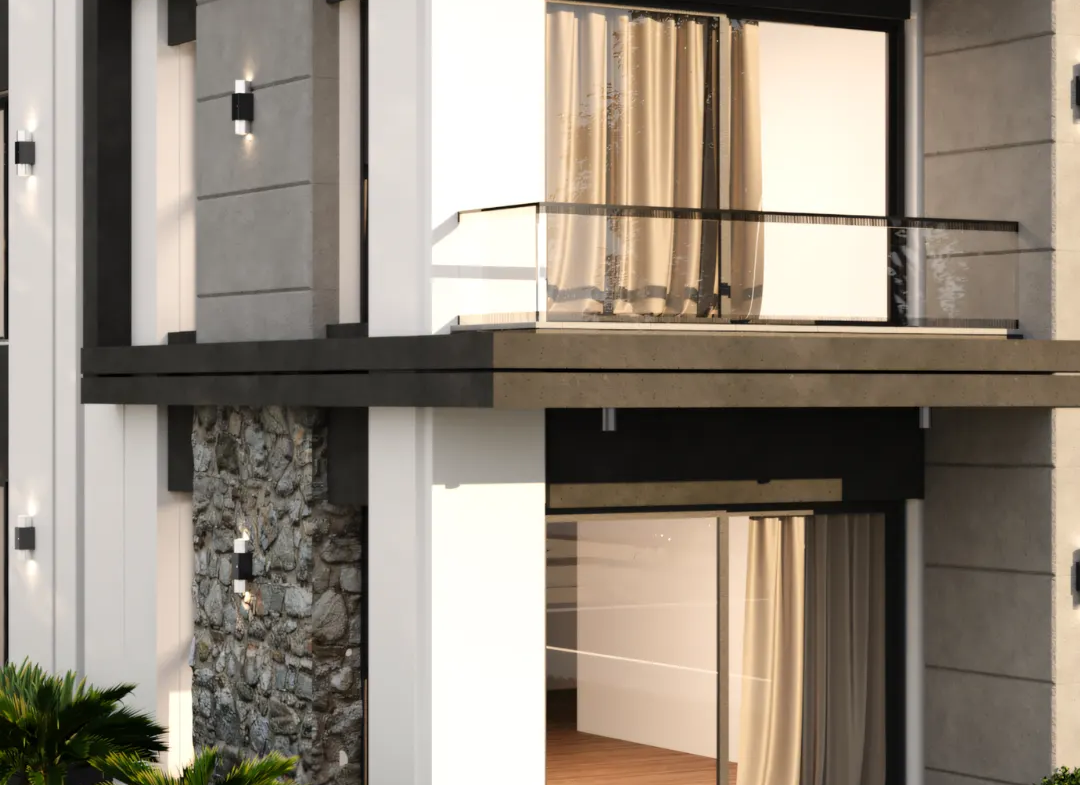 House in Lapta Kyrenia Province