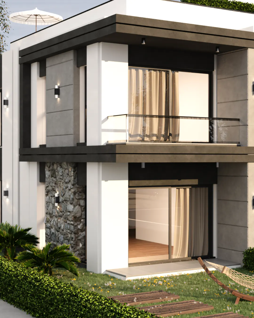 House in Lapta Kyrenia Province