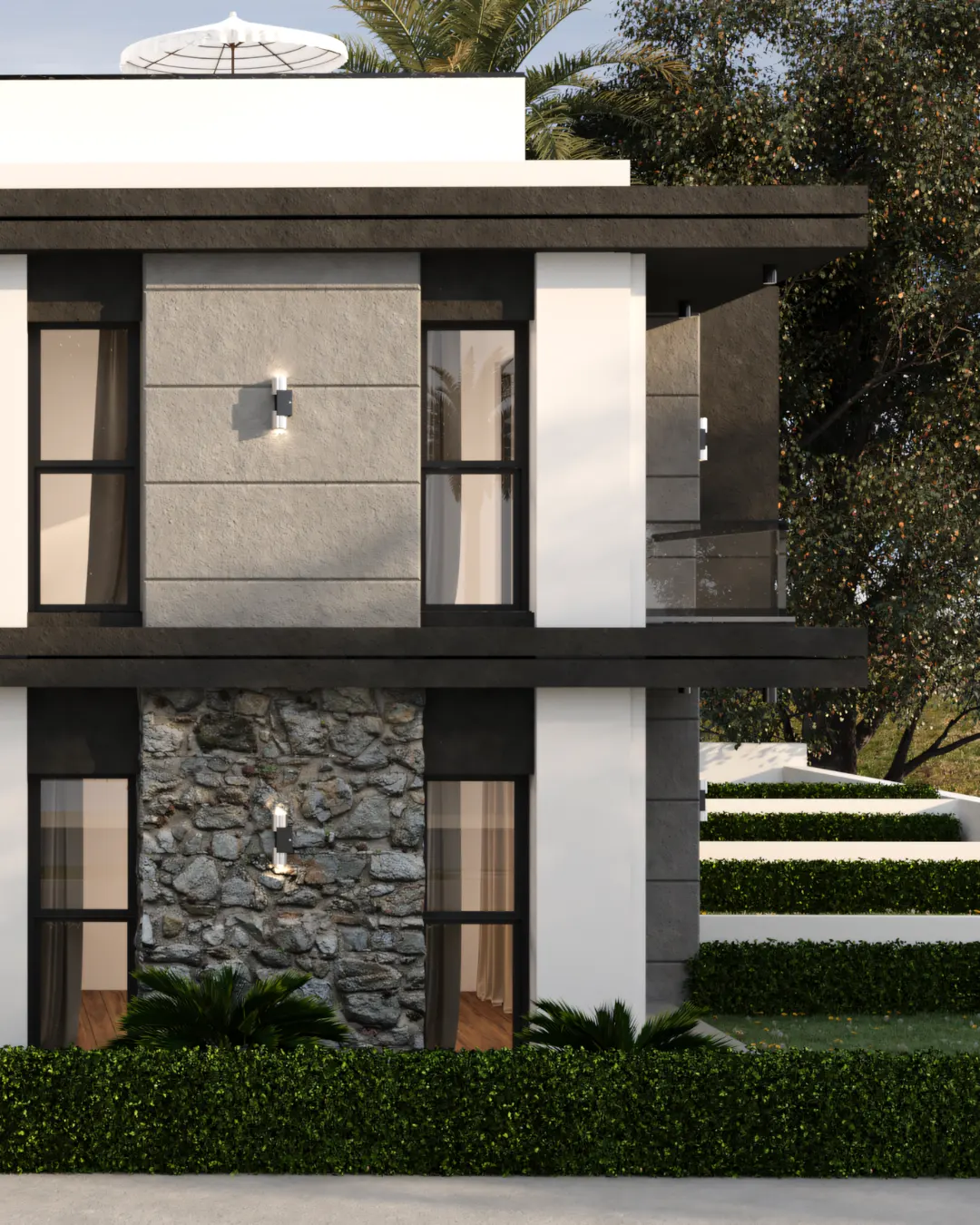 House in Lapta Kyrenia Province