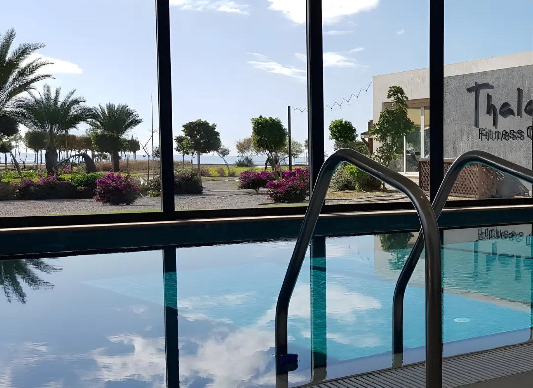 Investment Beachfront Studio in North Cyprus