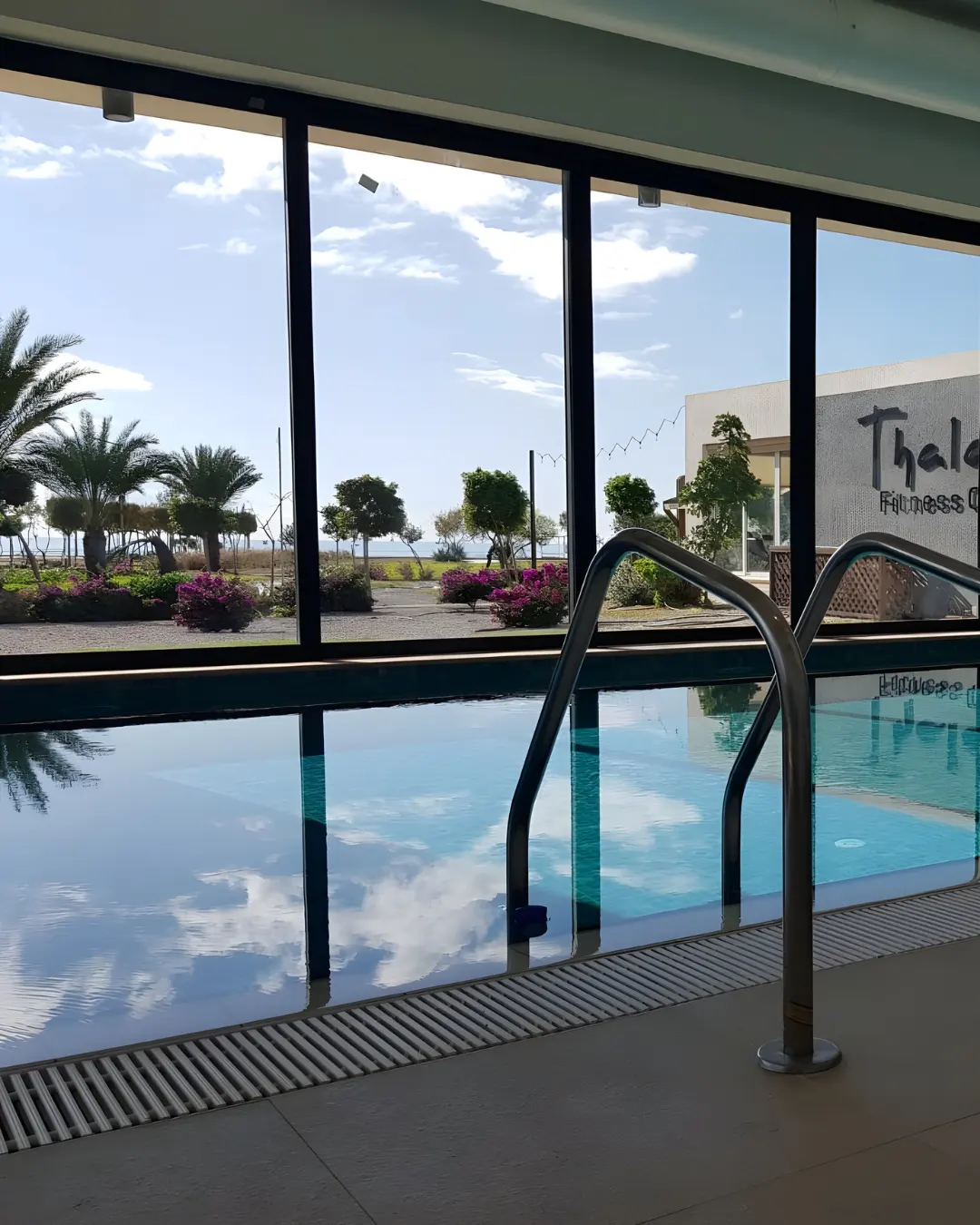 Investment Beachfront Studio in North Cyprus