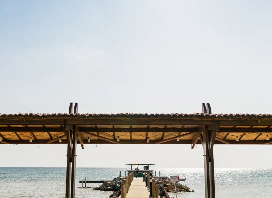 Investment Beachfront Studio in North Cyprus