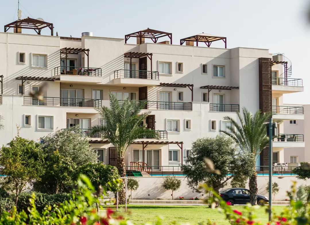 Investment Beachfront Studio in North Cyprus