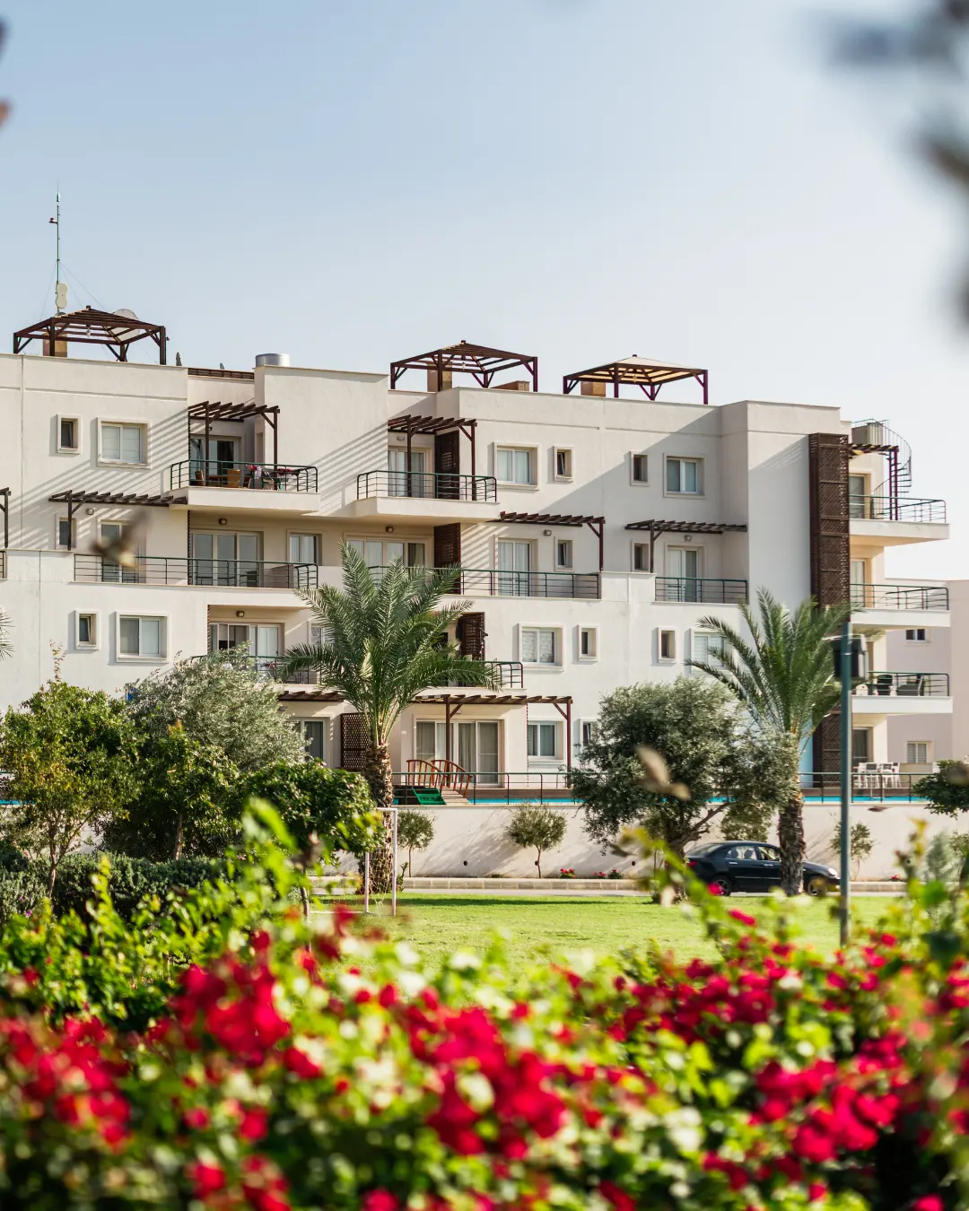 Investment Beachfront Studio in North Cyprus