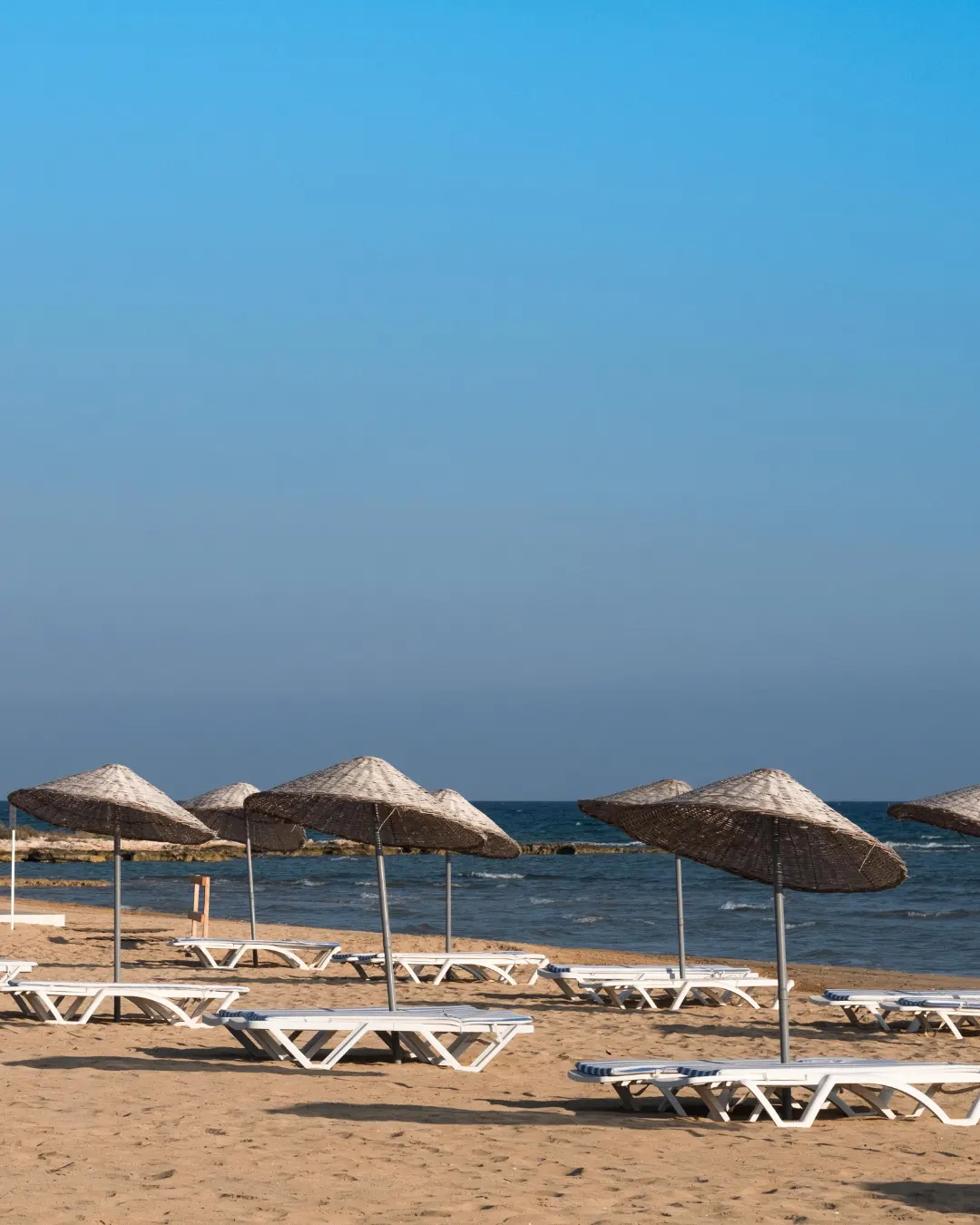 Investment Beachfront Studio in North Cyprus