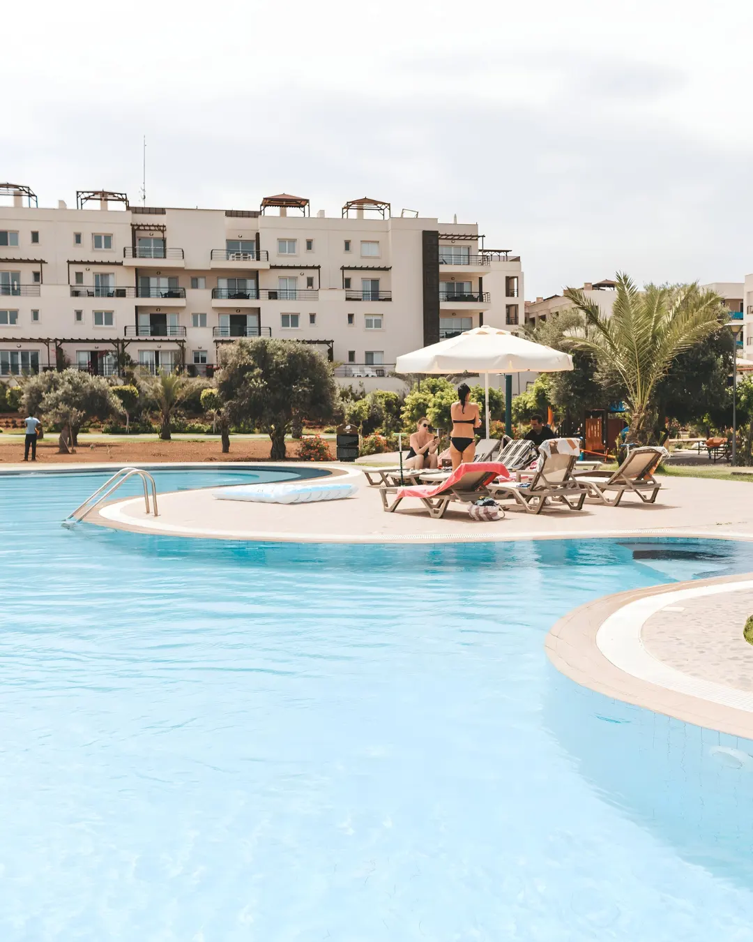 Investment Beachfront Studio in North Cyprus