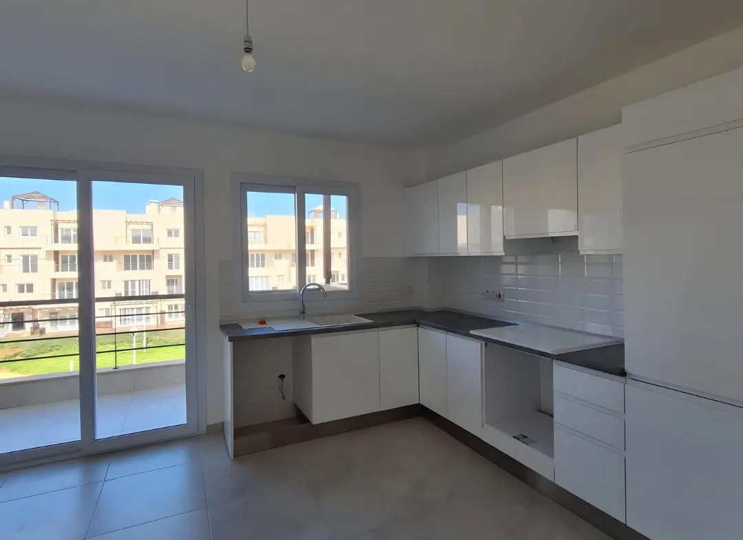 Investment Beachfront Studio in North Cyprus