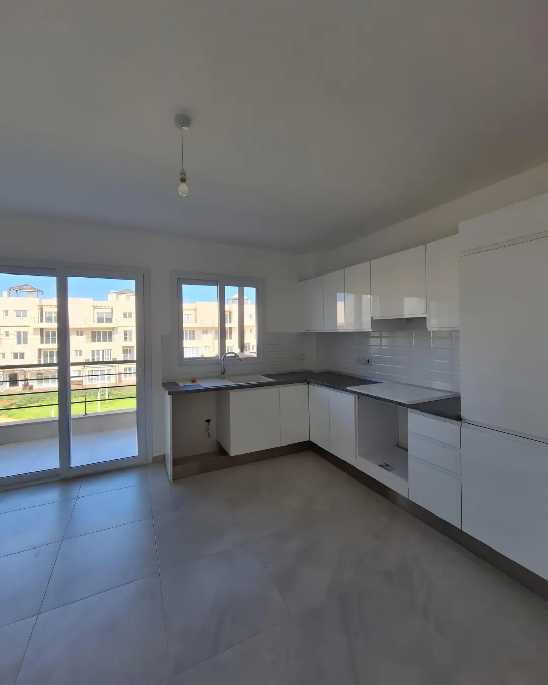 Investment Beachfront Studio in North Cyprus