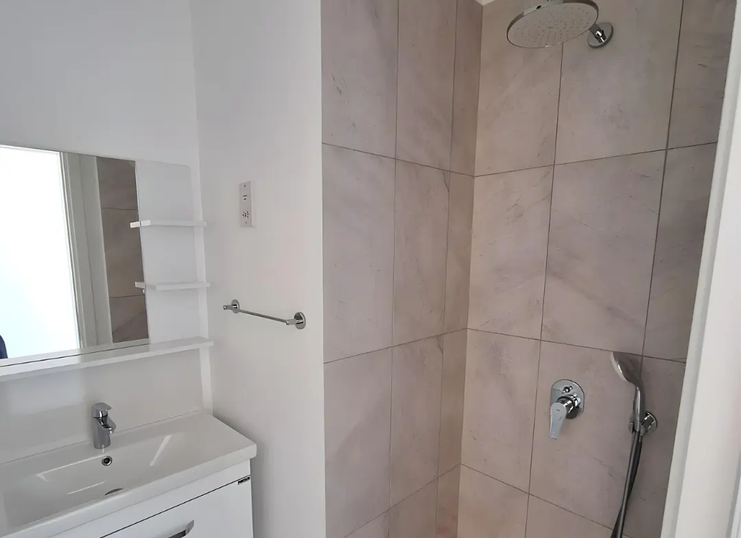 Investment Beachfront Studio in North Cyprus