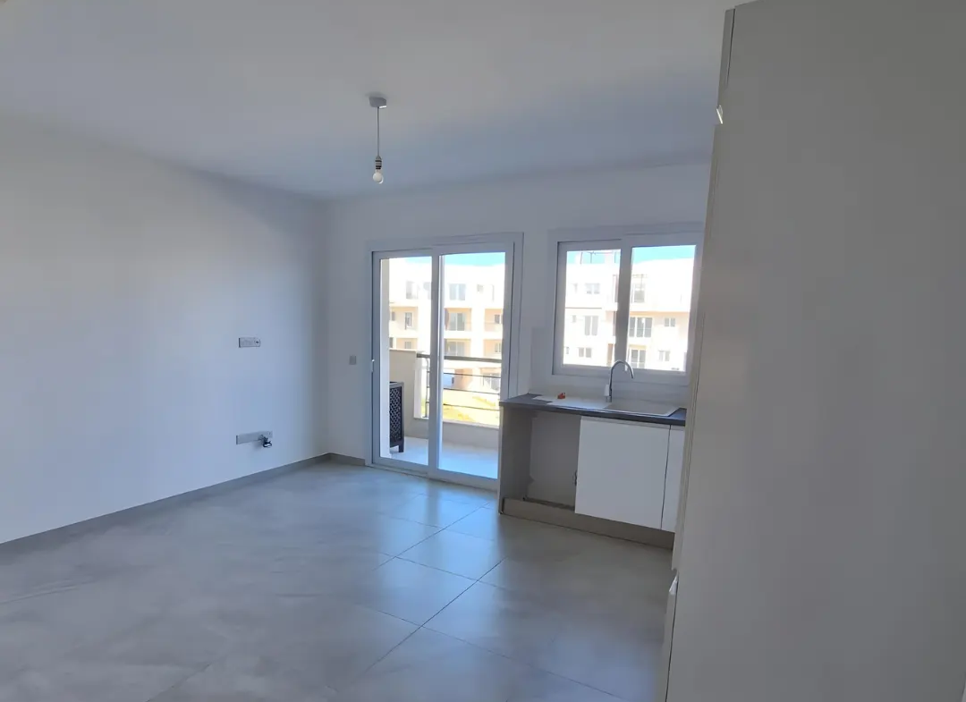 Investment Beachfront Studio in North Cyprus