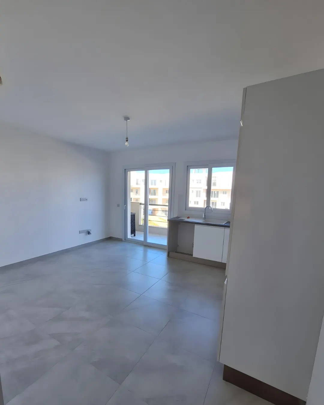 Investment Beachfront Studio in North Cyprus