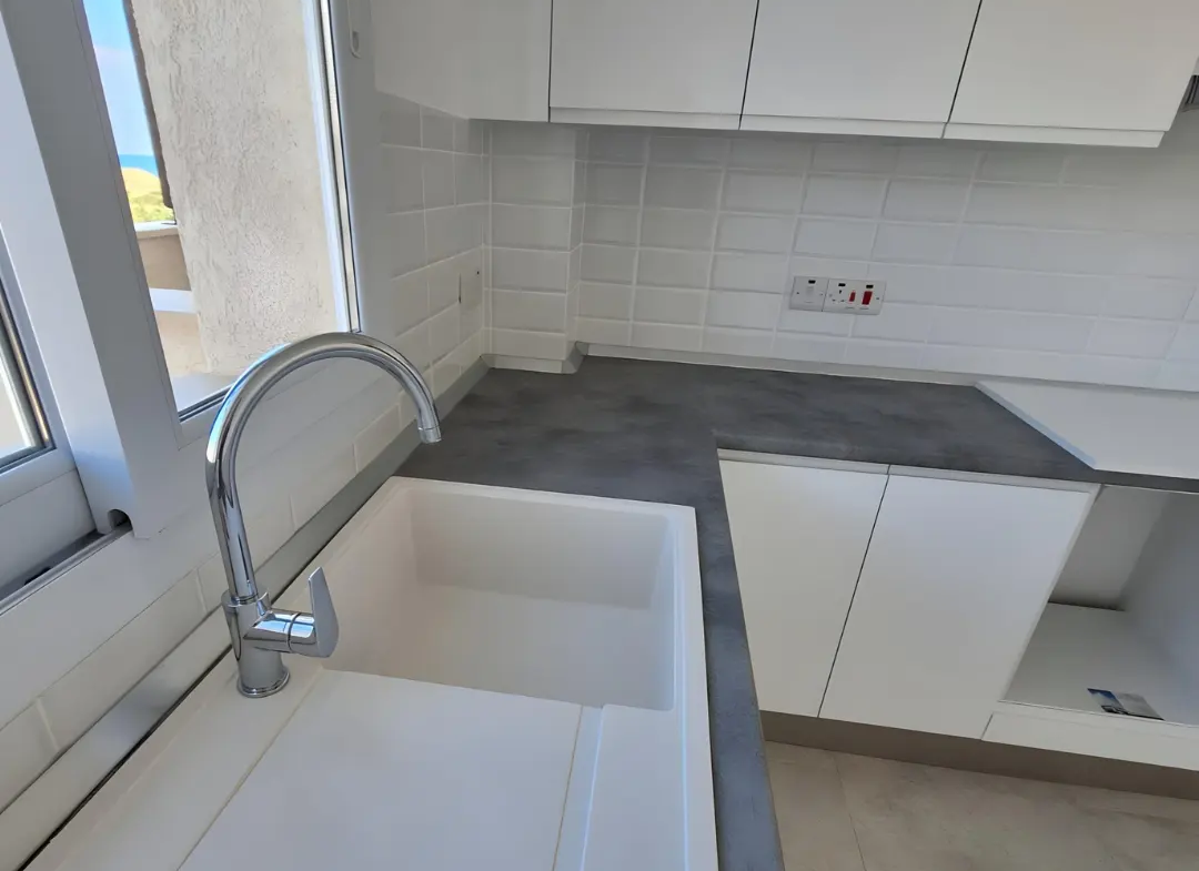 Investment Beachfront Studio in North Cyprus