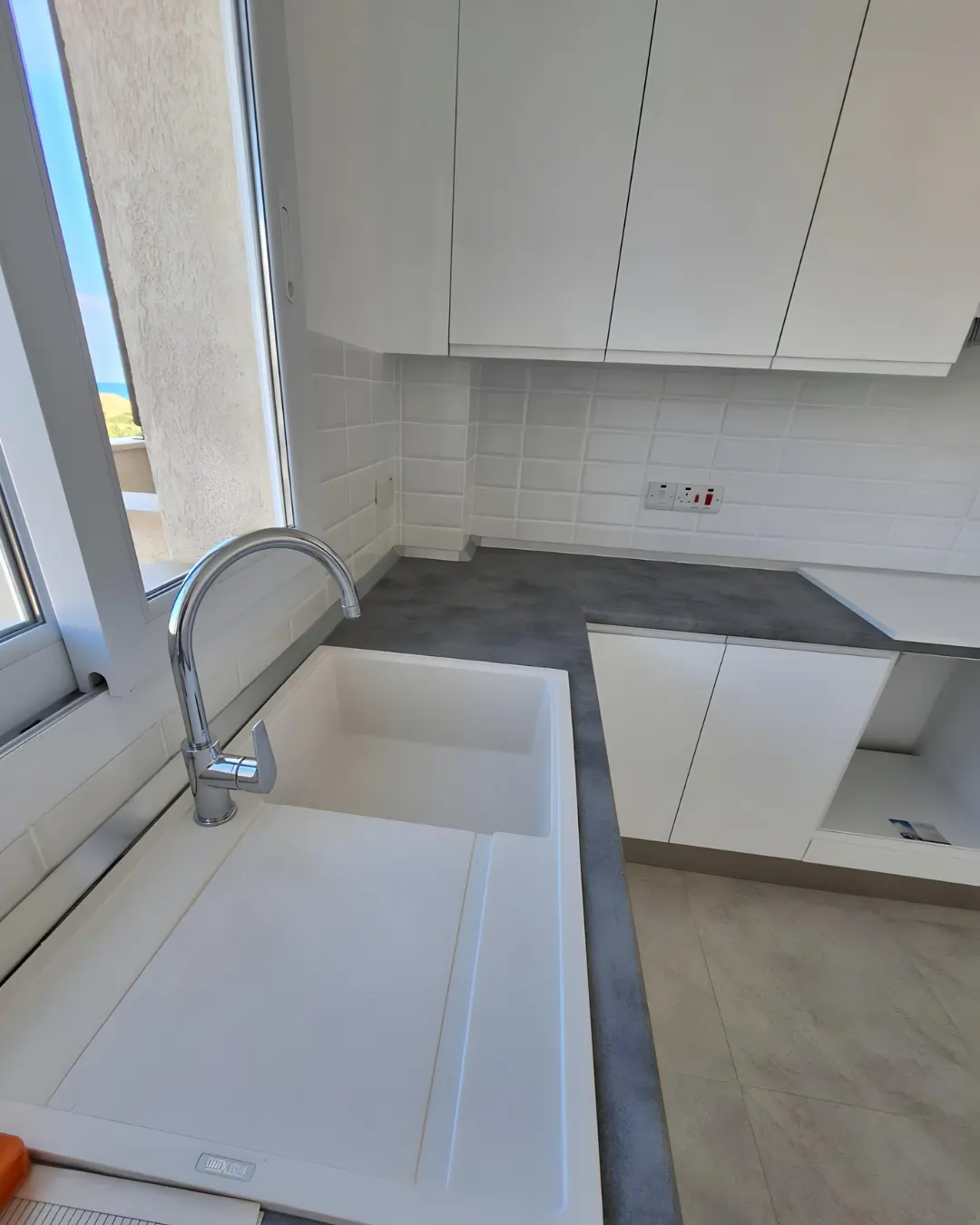 Investment Beachfront Studio in North Cyprus