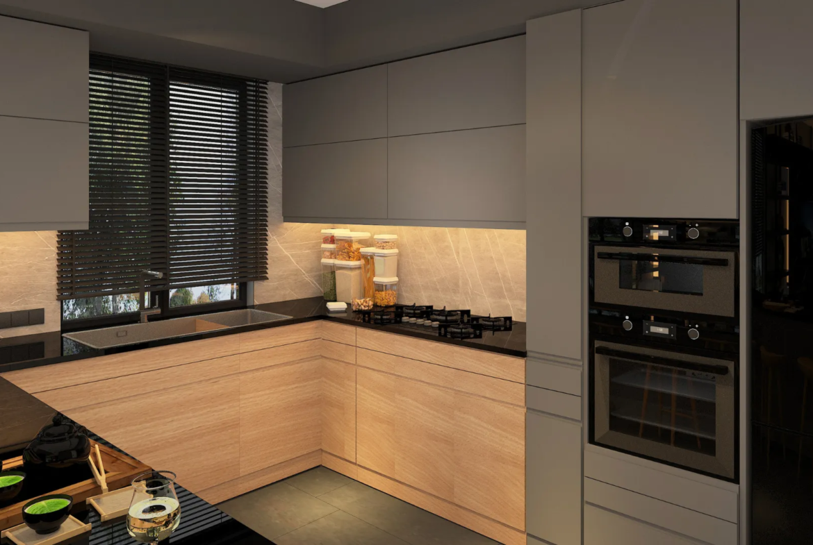 Karşıyaka Villa Sea Forest Views