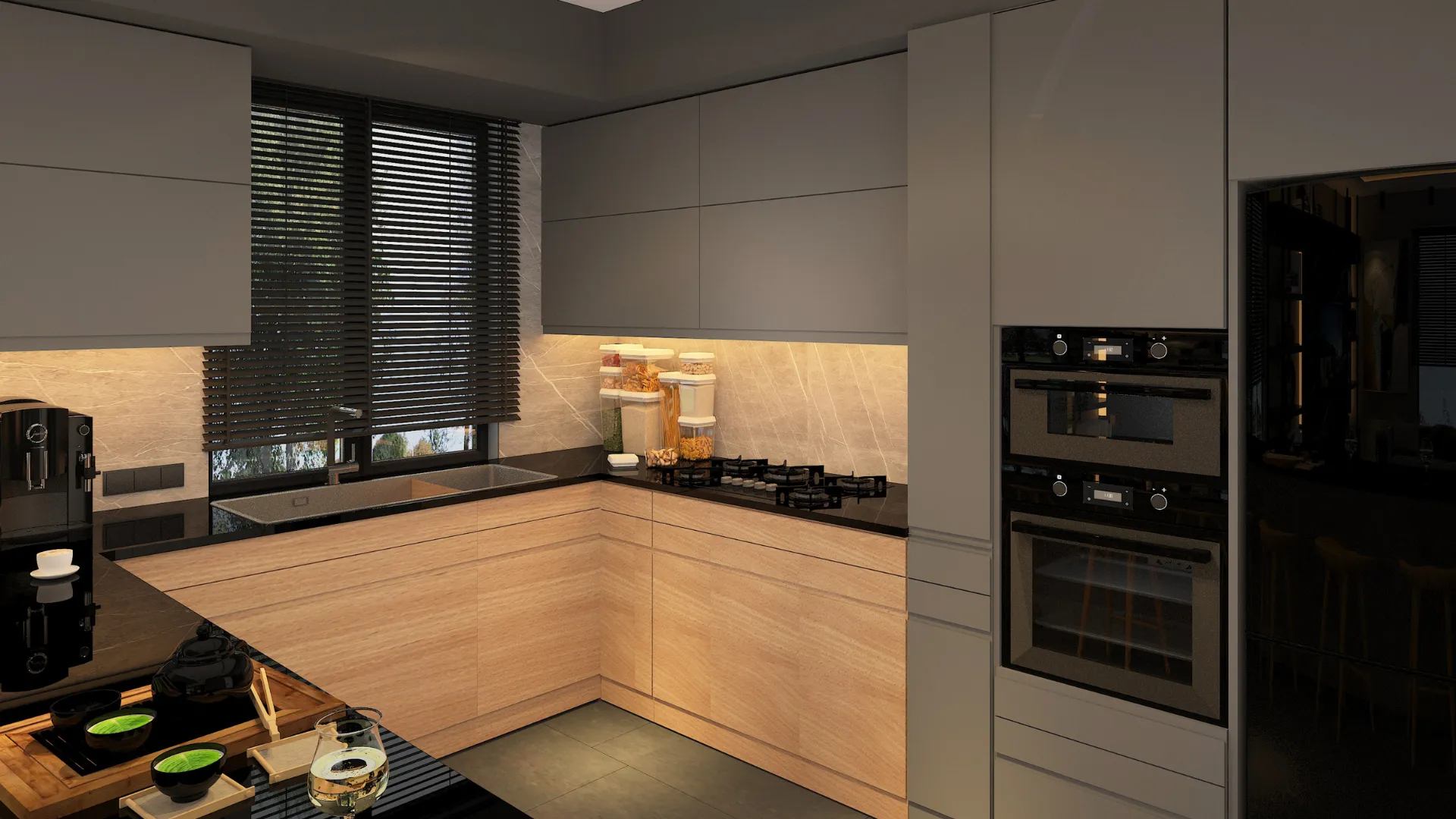 Karşıyaka Villa Sea Forest Views