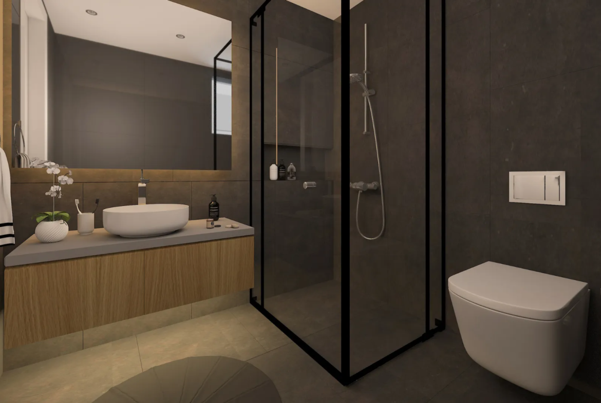 Karşıyaka Villa Sea Forest Views