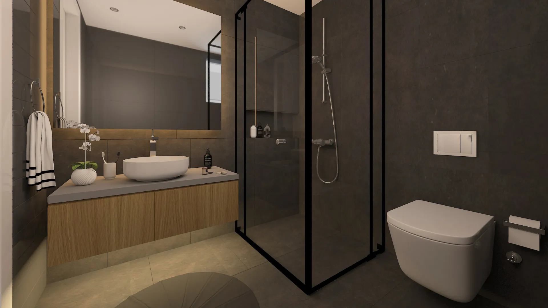 Karşıyaka Villa Sea Forest Views