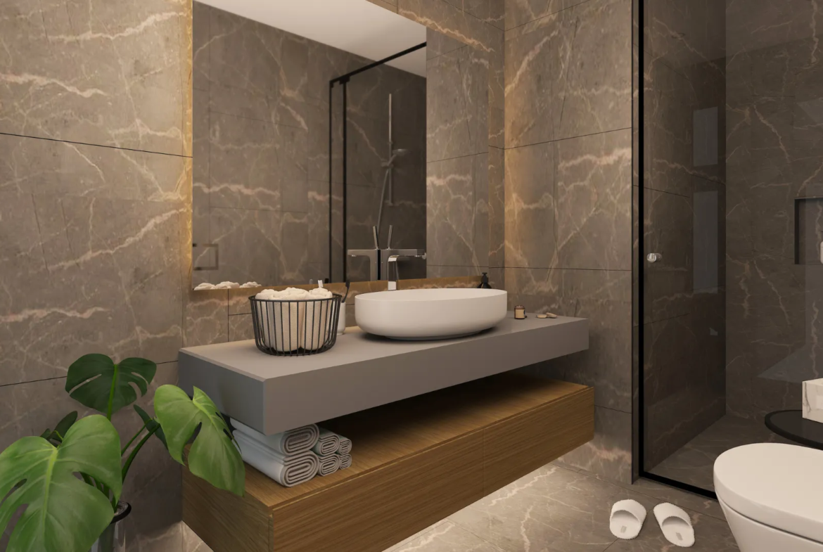 Karşıyaka Villa Sea Forest Views