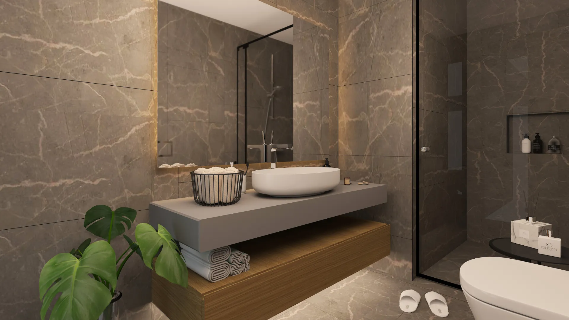 Karşıyaka Villa Sea Forest Views