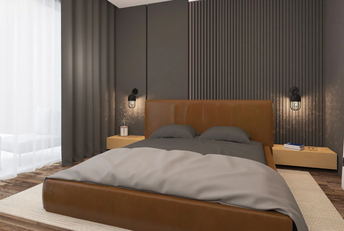 Karşıyaka Villa Sea Forest Views