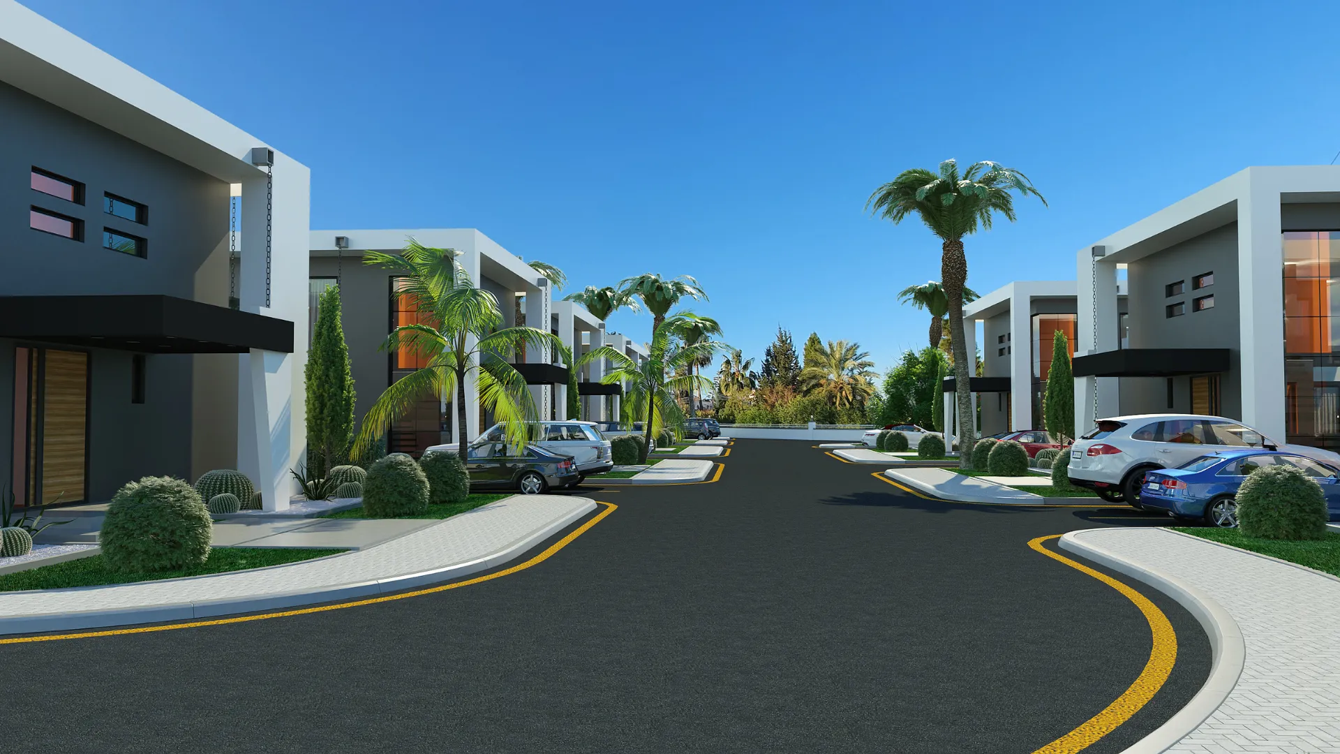 Karşıyaka Villa Sea Forest Views