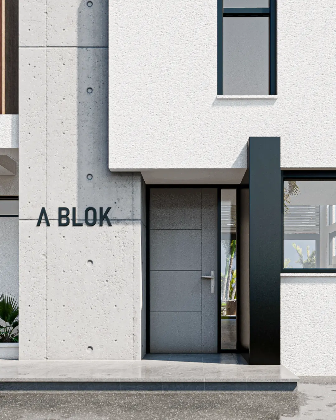 Large Sea View Home in Coastal Cyprus