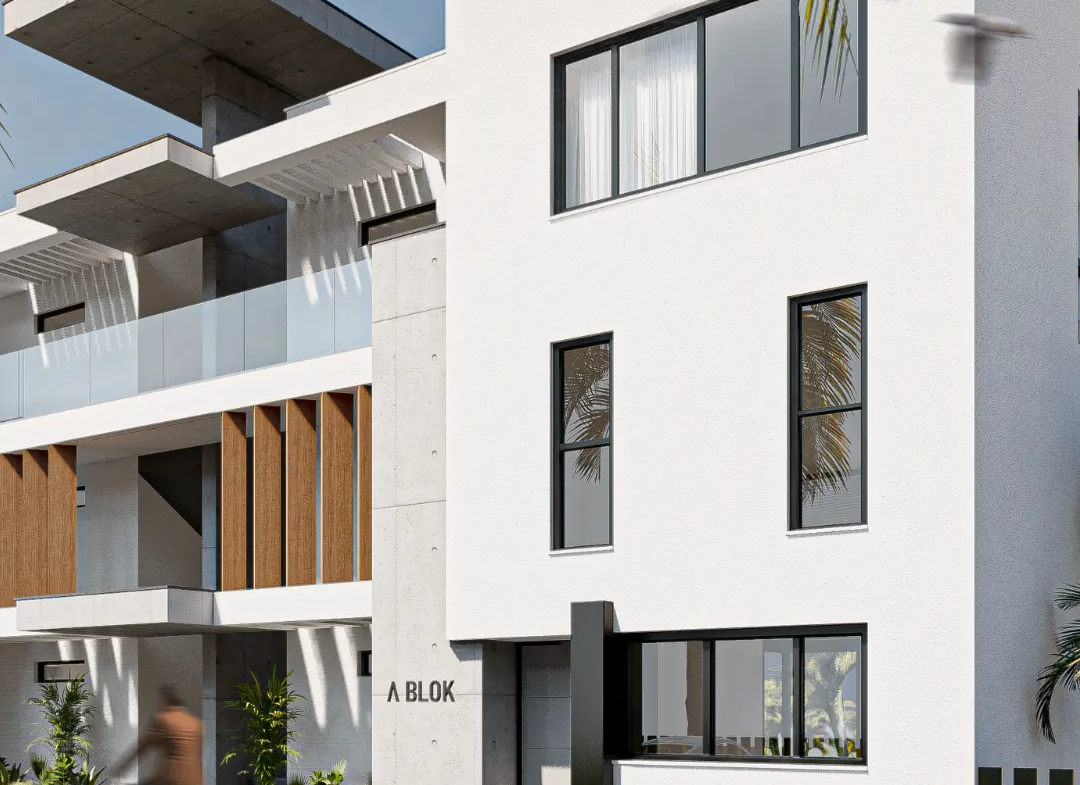 Large Sea View Home in Coastal Cyprus