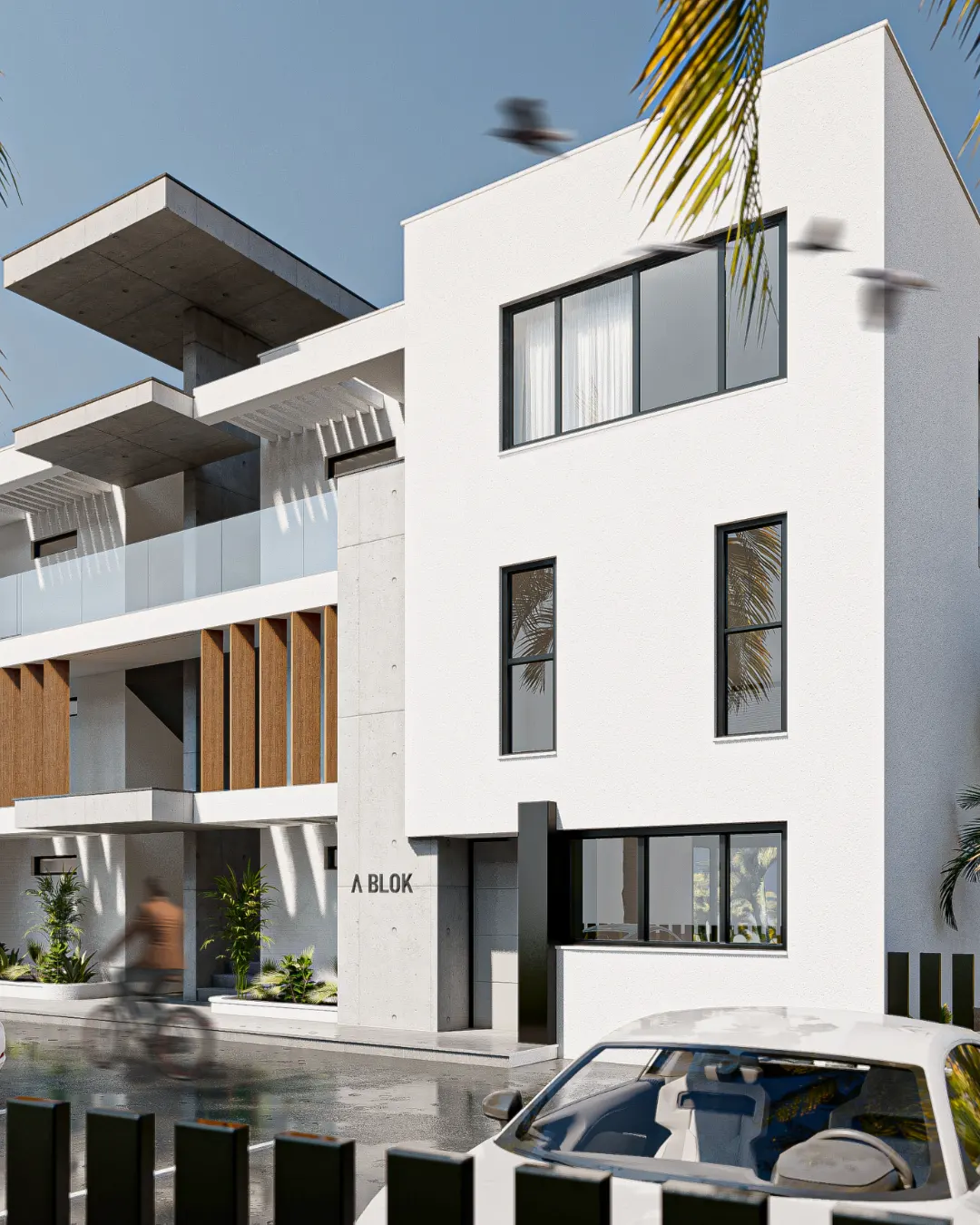 Large Sea View Home in Coastal Cyprus