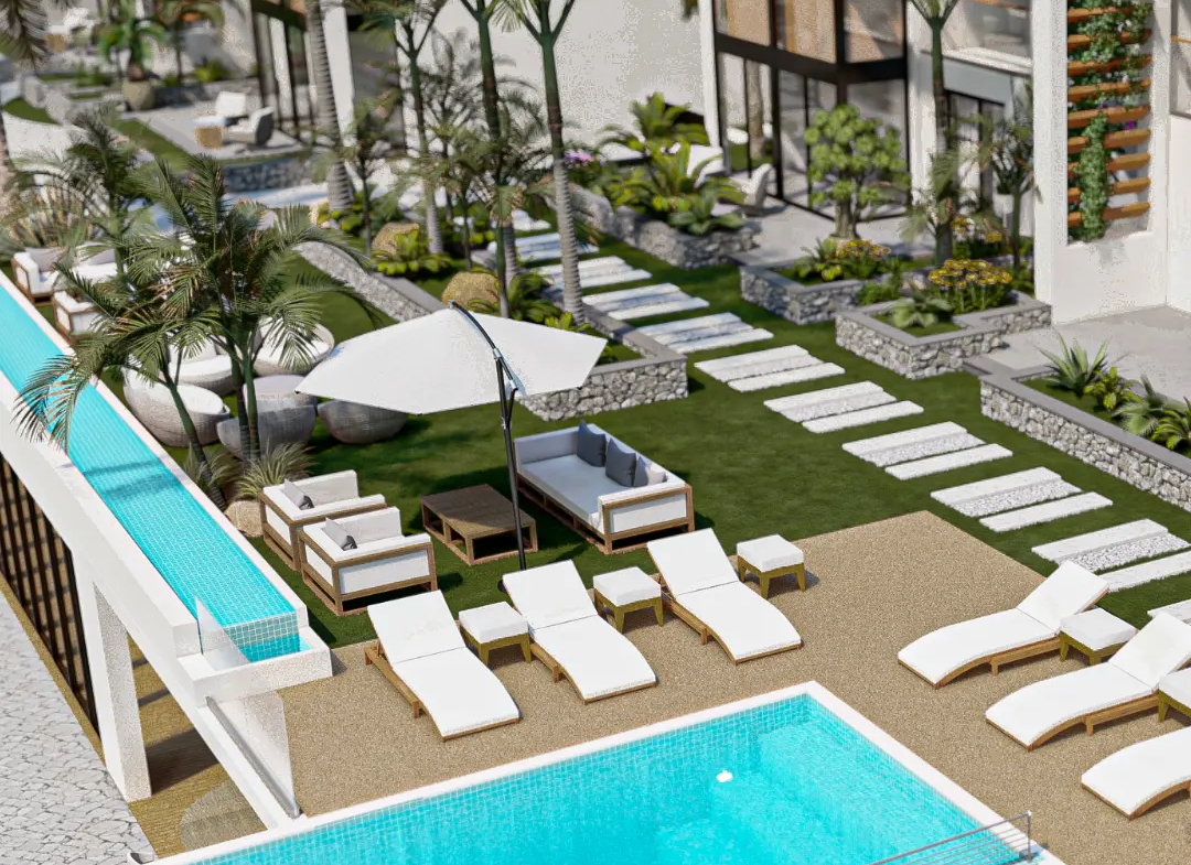 Large Sea View Home in Coastal Cyprus