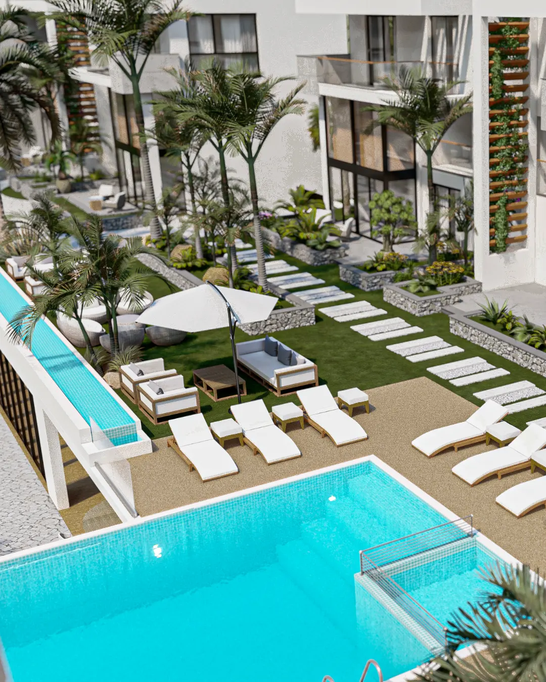 Large Sea View Home in Coastal Cyprus