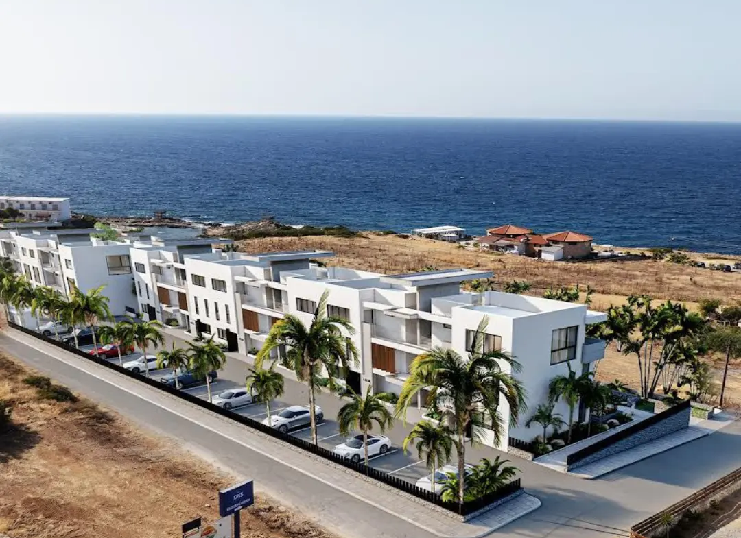 Large Sea View Home in Coastal Cyprus