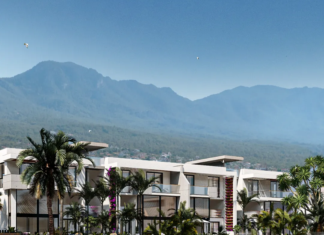 Large Sea View Home in Coastal Cyprus