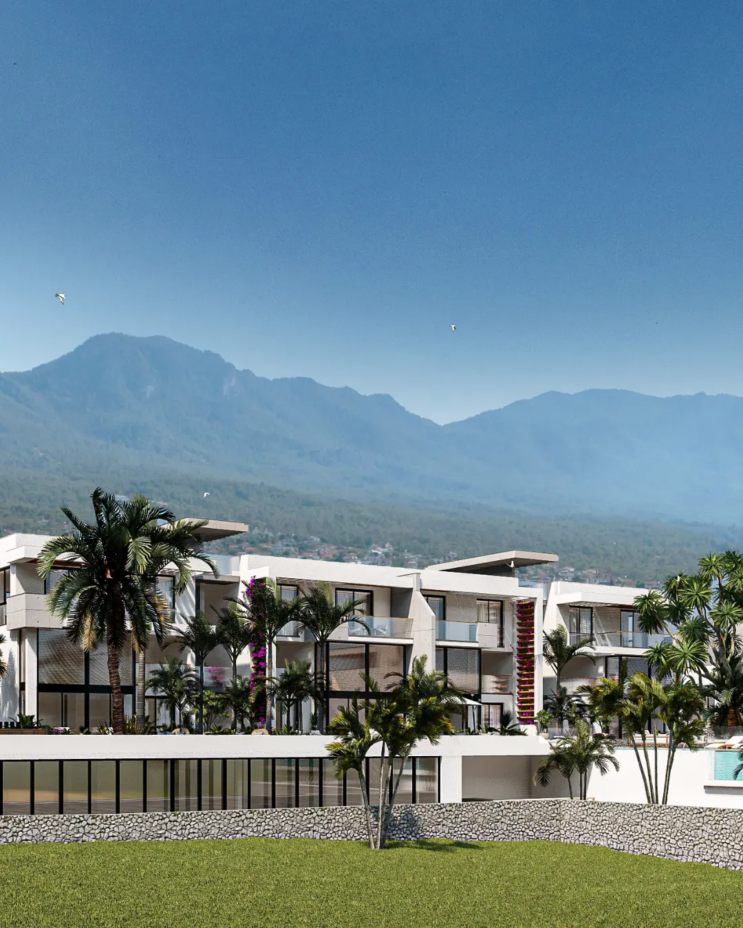 Large Sea View Home in Coastal Cyprus