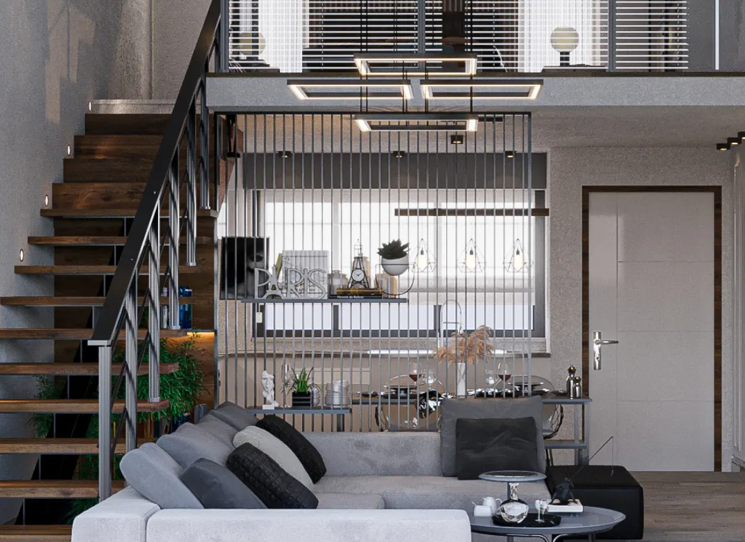 Loft Apartment in Coastal North Cyprus