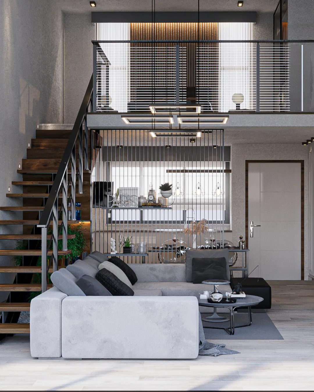 Loft Apartment in Coastal North Cyprus